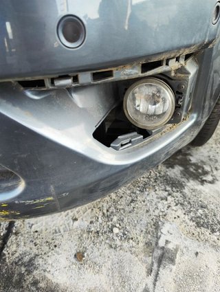 1910661 faro antiniebla izquierdo citroen grand c4