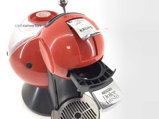 cafetera capsulas krups melody kp2106