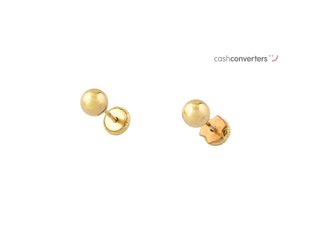 pendientes oro 18k
