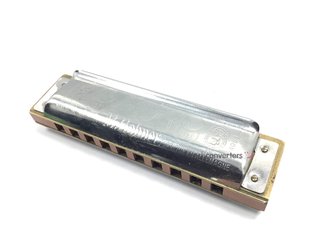 armonica hohner marine band d