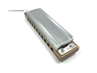 armonica hohner marine band f