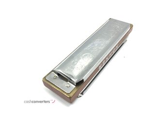 armonica hohner marine band f