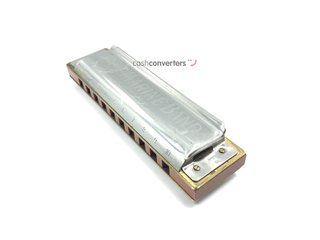 armonica hohner marine band f