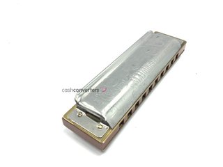 armonica hohner marine band f