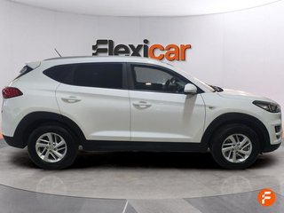 Hyundai Tucson 1.6 GDi Essence BE 4x2