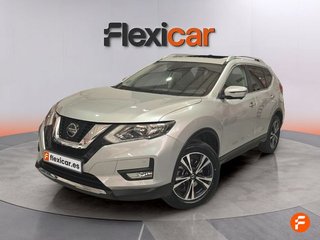 Nissan X-Trail 7P DIG-T 120 kW (160 CV) E6D DCT N-DES.