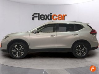 Nissan X-Trail 7P DIG-T 120 kW (160 CV) E6D DCT N-DES.