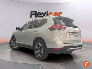 Nissan X-Trail 7P DIG-T 120 kW (160 CV) E6D DCT N-DES.