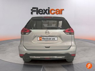 Nissan X-Trail 7P DIG-T 120 kW (160 CV) E6D DCT N-DES.