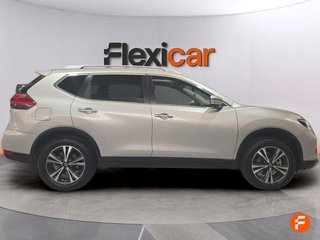 Nissan X-Trail 7P DIG-T 120 kW (160 CV) E6D DCT N-DES.