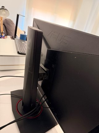 Monitor Gaming ASUS TUF VG27AQ 27 WQHD 165Hz