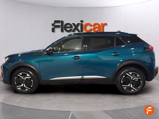 Peugeot 2008 Allure Gasolina 100 S&S 6 Vel. MAN