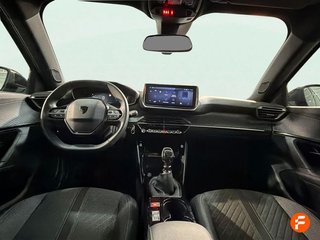 Peugeot 2008 Allure Gasolina 100 S&S 6 Vel. MAN