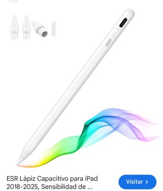 Lápiz Táctil Metapen A8