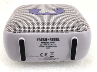 altavoz portatil bluetooth fresh n rebel rockbox bold s