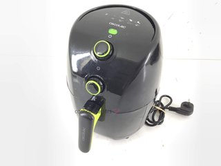 freidora de aire cecotec vrio hs