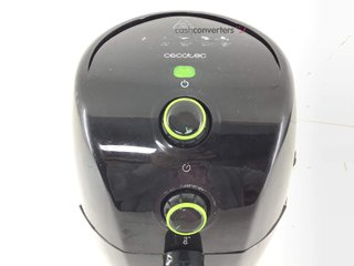 freidora de aire cecotec vrio hs