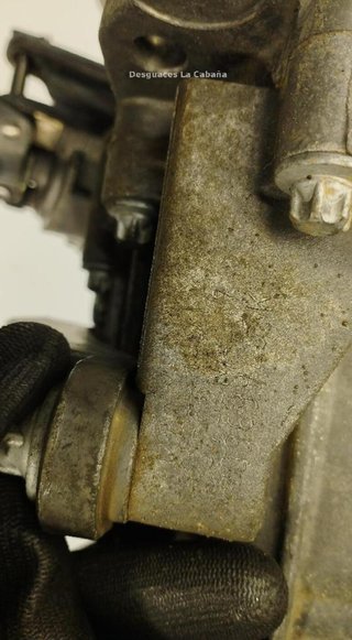 Opel 23233799 m20013di caja de cambios astra h a04