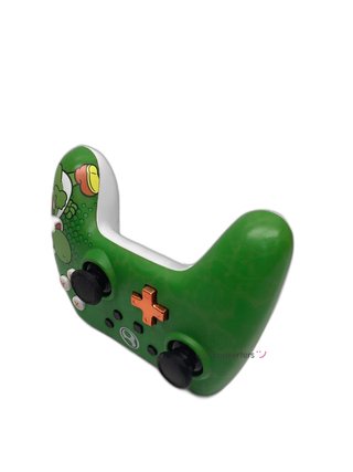 mando pro controller powera enhanced wireless controller yoshi