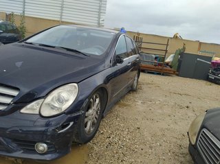 1696507 caja cambios mercedes-benz clase r bm 251
