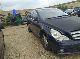 1696507 caja cambios mercedes-benz clase r bm 251