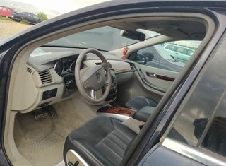 1696507 caja cambios mercedes-benz clase r bm 251