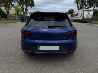SEAT Leon FR Fast Edition