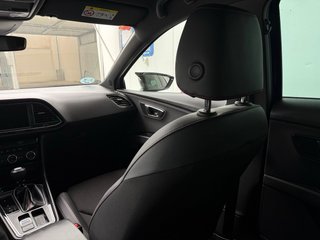 SEAT Leon FR Fast Edition