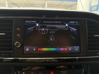 SEAT Leon FR Fast Edition