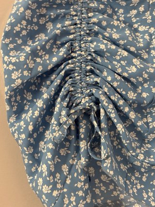 Faldas florales verano Talla S