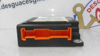 9660731780 centralita airbag citroen c3 hdi 778701