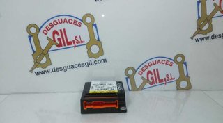 9660731780 centralita airbag citroen c3 hdi 778701