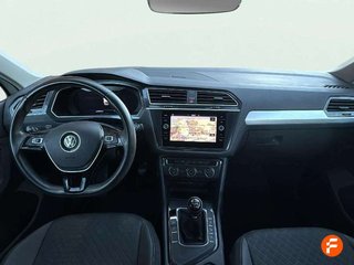 Volkswagen Tiguan Edition 1.4 TSI 92kW (125CV)