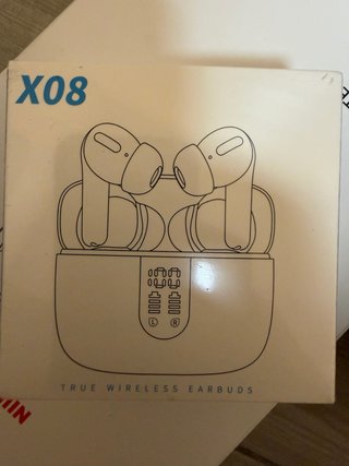 Auriculares Inalámbricos X08