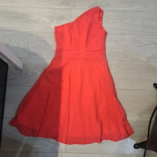Vestido estilo griego nuevo talla s