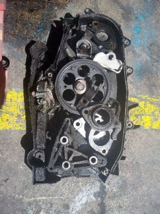 Motor completo honda civic 1.7 ctdi es otolp694268