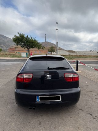 SEAT Leon fr mk1 2003