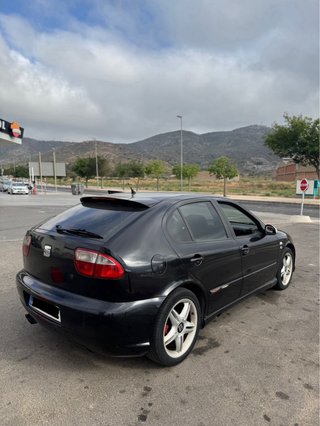 SEAT Leon fr mk1 2003