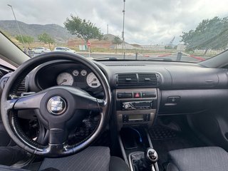 SEAT Leon fr mk1 2003
