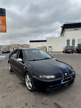 SEAT Leon fr mk1 2003