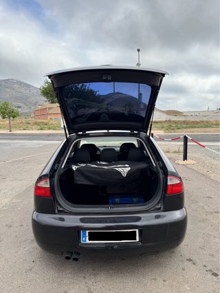 SEAT Leon fr mk1 2003