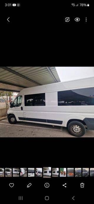 Peugeot Boxer 2017