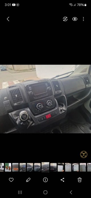 Peugeot Boxer 2017
