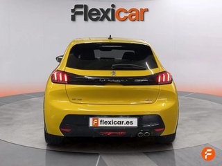 Peugeot 208 PureTech 96kW (130CV) EAT8 GT
