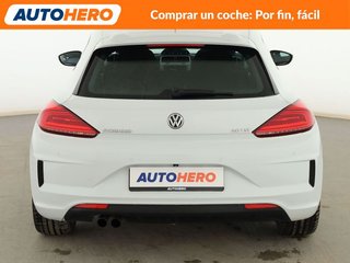 Volkswagen Scirocco 2.0 TSI R-Line BlueMotion