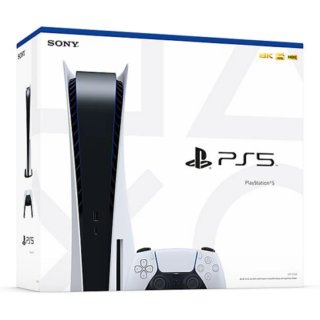 Consola Sony PS5 Slim sin mando
