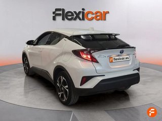 Toyota C-HR 1.8 125H Advance