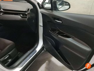 Toyota C-HR 1.8 125H Advance