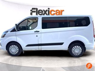 Ford Transit Custom Carrocería: SUV/Monovolumen Tipo de caja de cambio: Manual Cilindrada: 1995 cm³