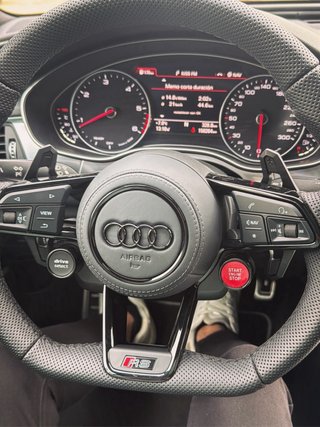 Audi A6 avant competition 2018